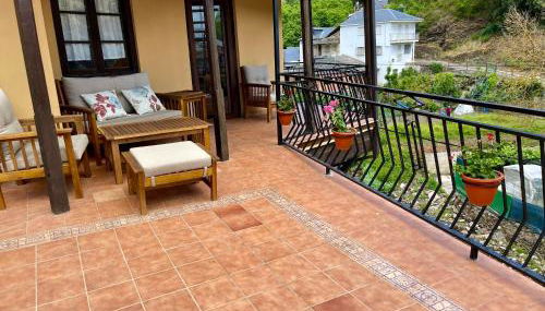 CASA NARCISA - Perfecta para familias y grupos - Valle del Silencio - Foto 5