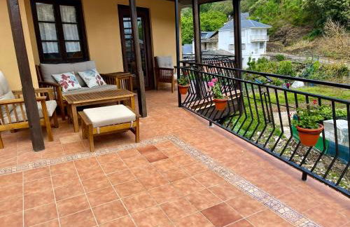 CASA NARCISA - Perfecta para familias y grupos - Valle del Silencio - Foto 5