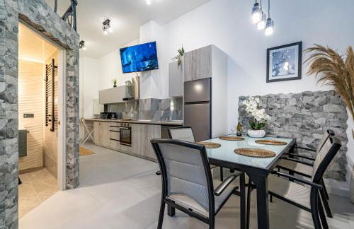 Exquisite studio apartment with an original design - Foto 58