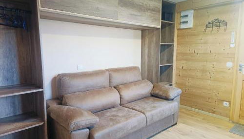 Studio au cœur de Cerdagne - Foto 3, wardrobe