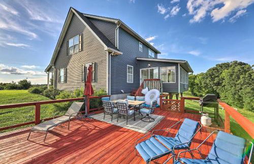 Williamstown Gem with Private Pool and Hot Tub! - Foto 25