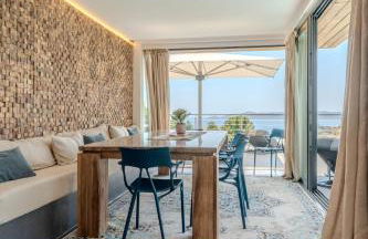 Rooftop villa in Lavandou, panoramic view - Foto 46