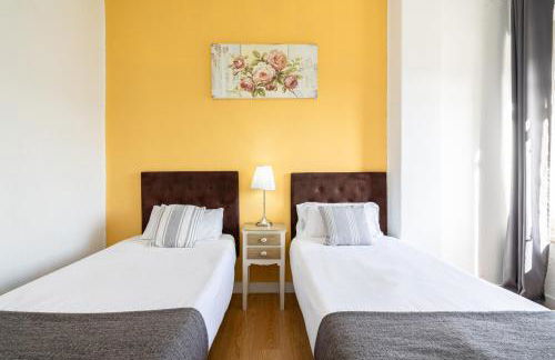 Holidays2Malaga Terraza & junto puerto deportivo - Foto 32