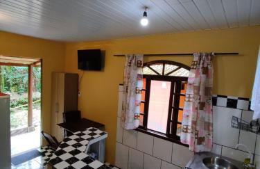 Morada das Flores Chalé/Kitnet - Foto 8