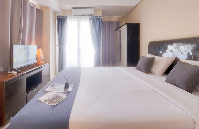 Simply And Homey Studio At Poris 88 Apartment - Foto 4