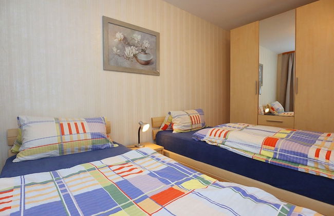 Cozy Apartment in Schwenningen With Garden - Foto 17