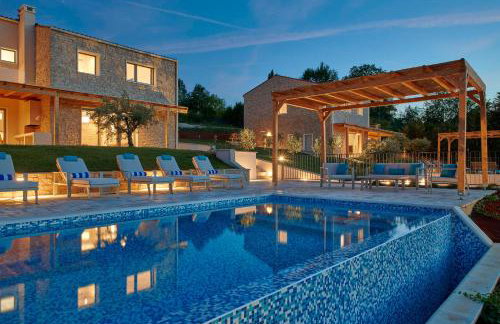 Motovun Villas - Foto 1