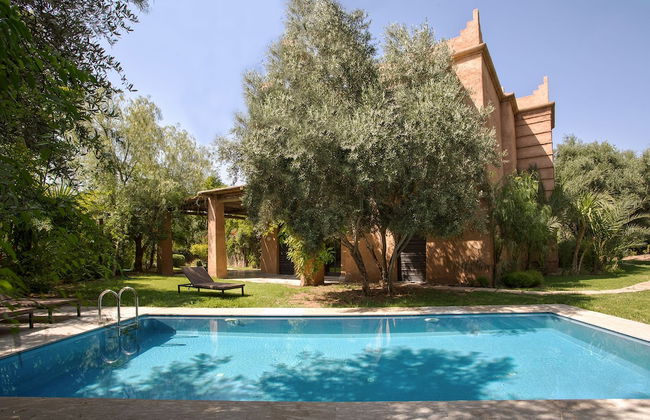 Villa Touareg Domaine des Kasbahs - Foto 23