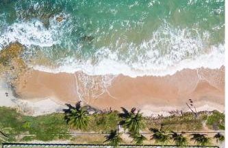 Life Tabatinga Beach-Flat com Wi-Fi - Photo 41