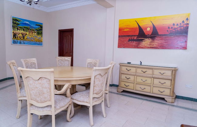 Luxury Residence with Ocean View in Masaki - Photo 74