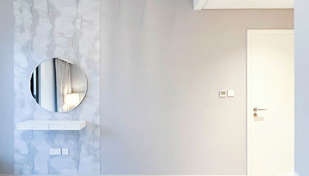 Luxury at Burj Crown Downtown Balcony & View - Foto 4, Habitación