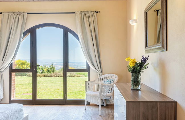 Villa Falco With Terrace and Garden - Cignella Resort Tuscany - Photo 35