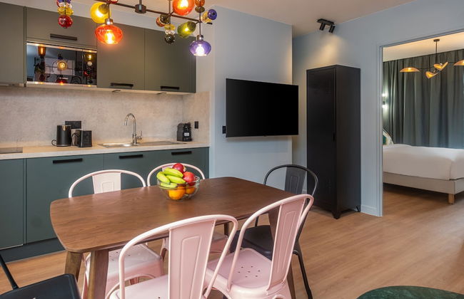 Montmartre Paris Suite - Foto 28