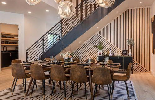 Downtown Luxury Villa Hot Tub Walk To Lake - Foto 7