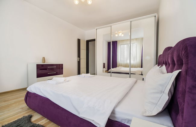 Relax Apartment Coresi Mall - Foto 3