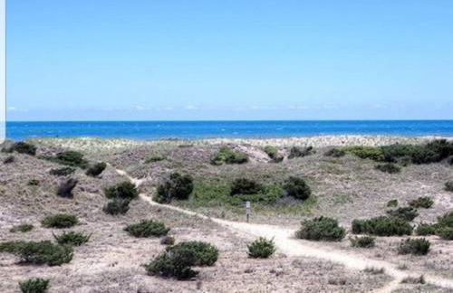 Oceanfront 4 Bedroom Salvo Sandcastle Hot Tub - Foto 16
