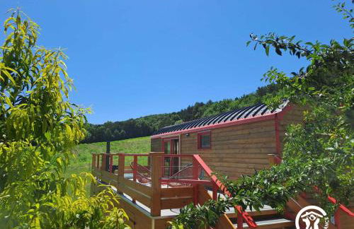 La roulotte du tonnelier - Photo 18