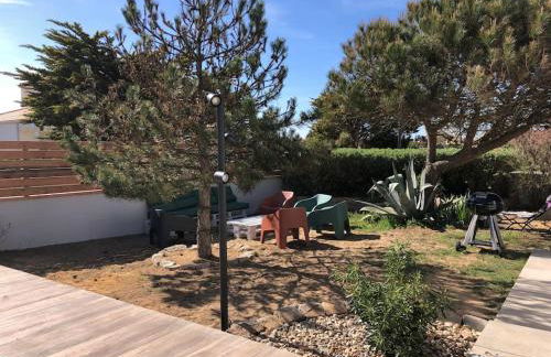 Villa avec piscine à 80 m de la plage - Foto 8