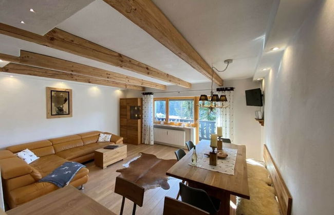 Berggluck Comfortable Holiday Residence - Foto 7