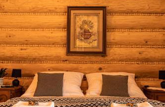 Chata Odskocznia - balia, sauna - Foto 75