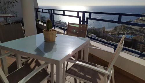 Ocean view apartment in Taurito, Mogan - Top Floor - Photo 5