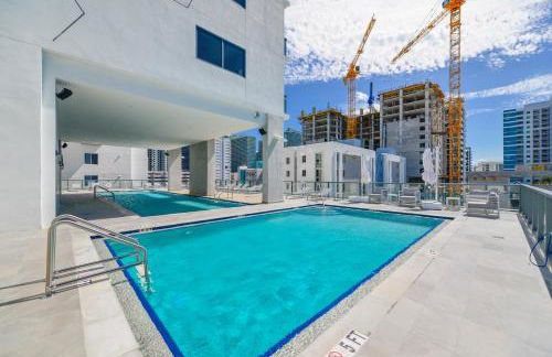 Condo with Amazing Views in the Heart of Brickell - Foto 8