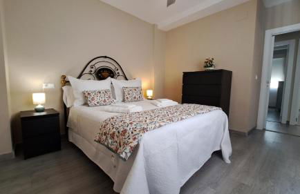 Apartamentos María Cristina 2, Parking Gratis Vistas Históricas - Foto 6