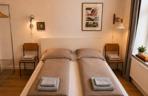City-Apartment am Aubachufer - Foto 8