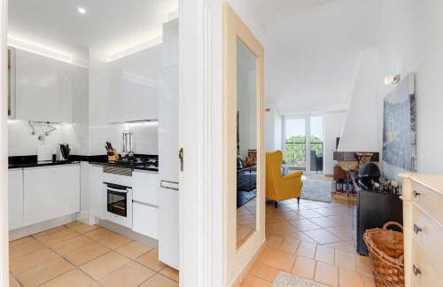 VILASOL - "Captain's Retreat" for 4 with AC facing the gardens & Pool - Foto 2