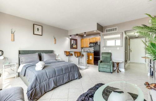 Downtown Studio with City Views in Jacksonville! - Foto 4