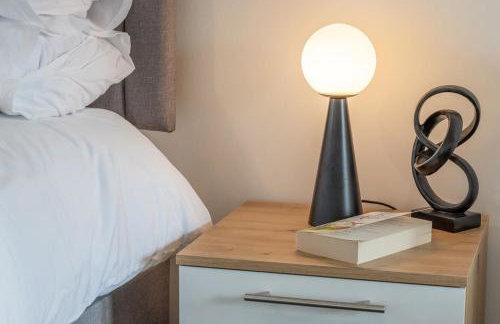 Park View-modern 2 bed apartment - Foto 25