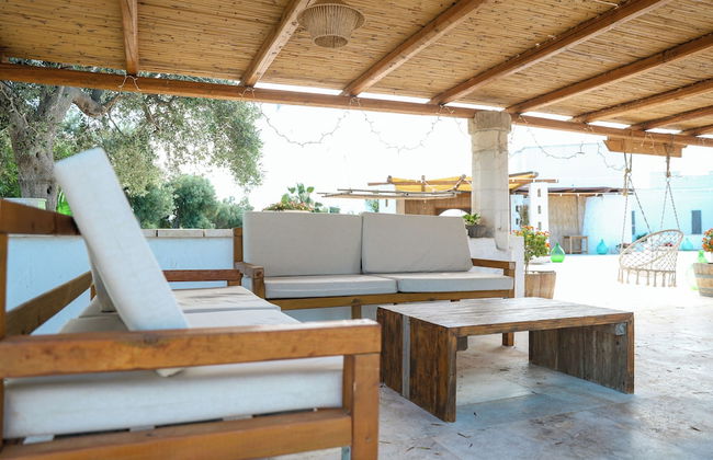 Masseria Piccole Taverne - Foto 34