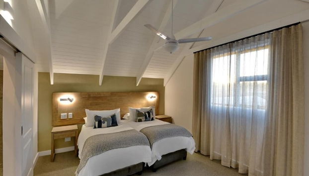 The Shark Bay Private Villas - Foto 4, Habitación