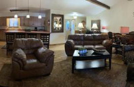 C24, Three bedroom, three bath log-sided, luxury Harbor North cottage with hot tub cottage - Foto 1