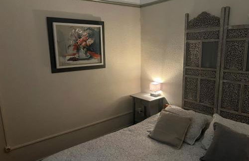 Authentique Villa le Cactus entièrement rénovée climatisée proche des plages du centre du Lavandou et du supermarché - Foto 42