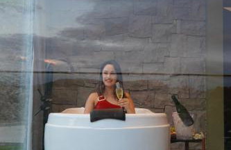 Villa Alpina - Cabanas Conceito - Vale dos Vinhedos - Foto 6