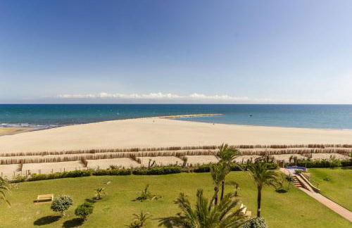 Apartamento Denia Deveses frente al mar - Foto 6