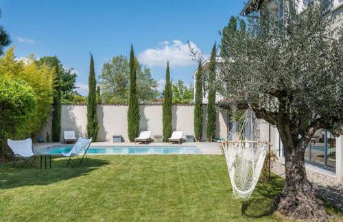 Les Cyprès - Amazing house with garden and pool - Foto 1