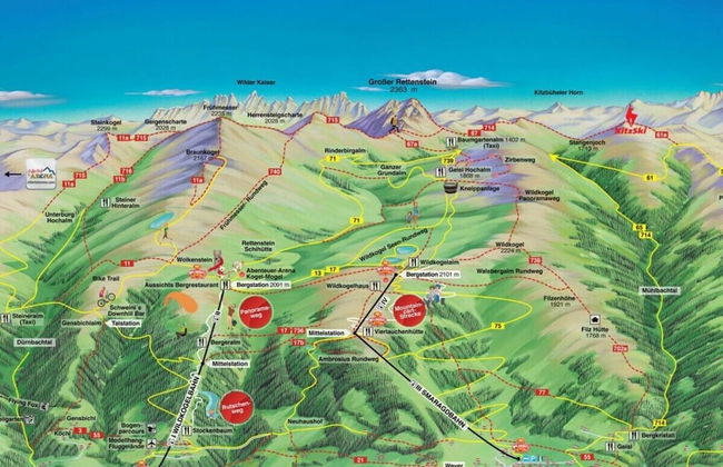 Maximilian Apartmenthaus 2-6 People - Foto 34