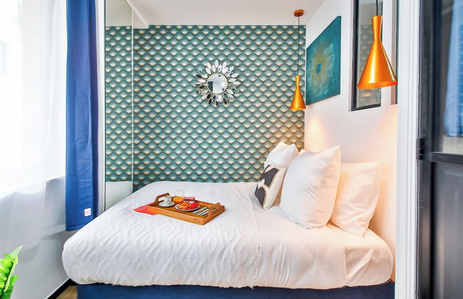 WS Hôtel de Ville - Beaubourg - Photo 24