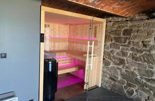 120 letnia ChataBarutka w Górach z jacuzzi i sauną - Foto 31