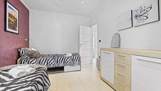 Villa Bianco Nero - Foto 4, Habitación