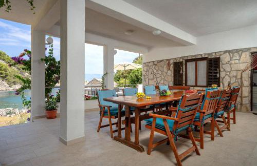 Seaside house for families with children Cove Kruseva, Hvar - 12459 - Foto 20