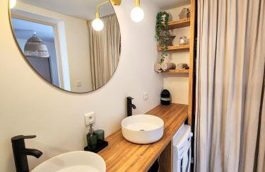 Cocon Nature Montpellier - Jacuzzi & Sauna - 300m du Tramway - Photo 28