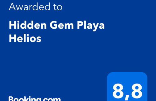 Hidden Gem Playa Helios con Ascensor & Parking - Foto 29