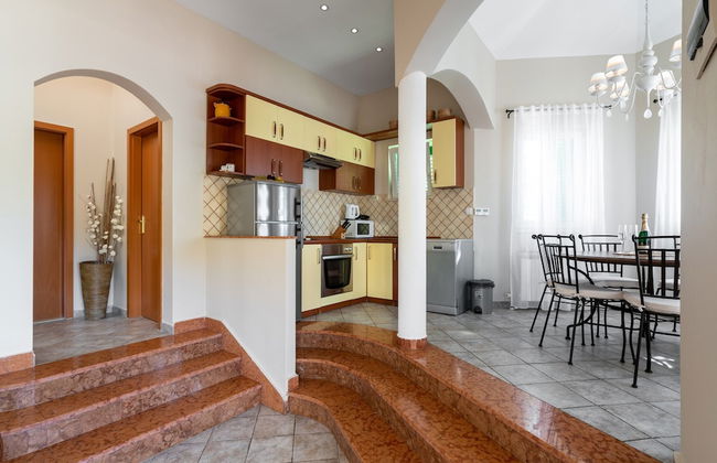 Breathtaking Panorama Villa Vese - Foto 34