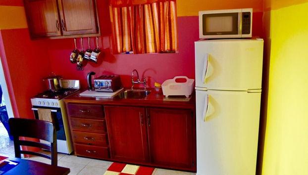 Angel Fish Cove - Foto 4, Cocina privada