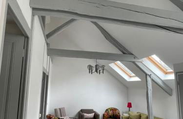 Gite de la Villa Bois Chaumont - Foto 11