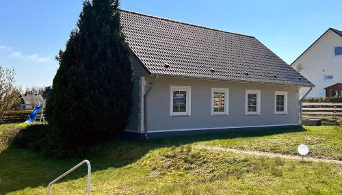 Ferienhäuser Insel Usedom Haus Diego 9 - Blick aufs Achterwasser! Whirlpool und Sauna - Foto 4