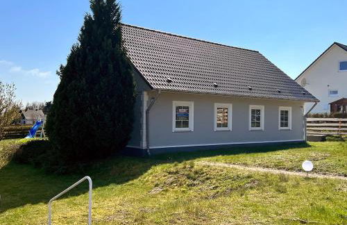 Ferienhäuser Insel Usedom Haus Diego 9 - Blick aufs Achterwasser! Whirlpool und Sauna - Foto 4